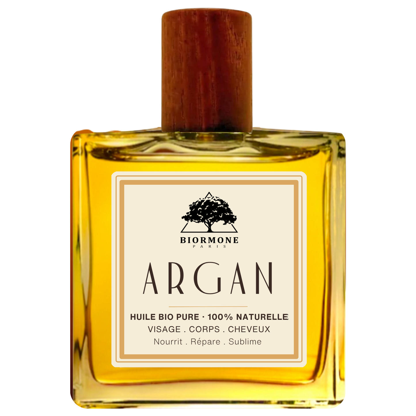 Huile d’Argan Sublimatrice