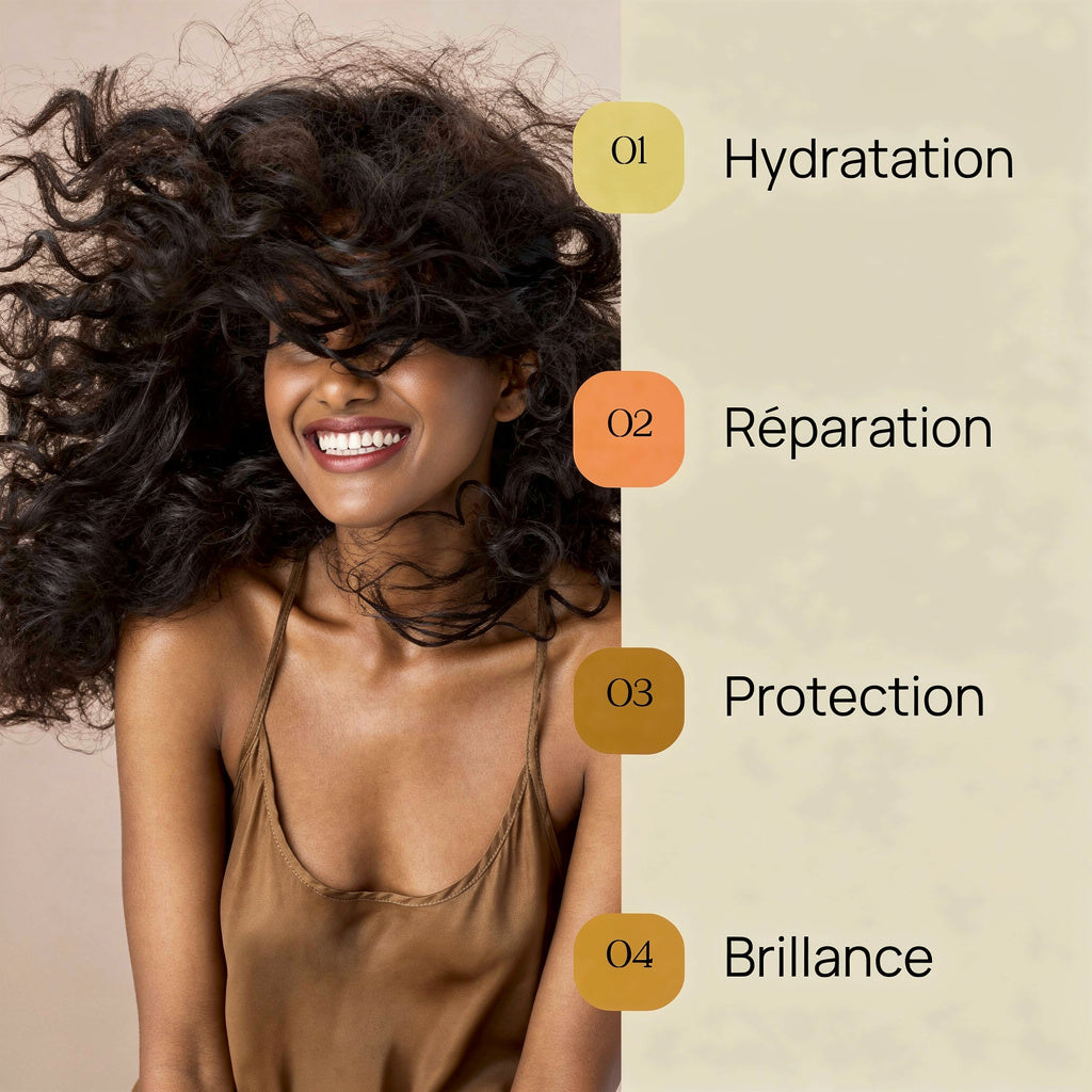 SUBLIMATING ARGAN OIL