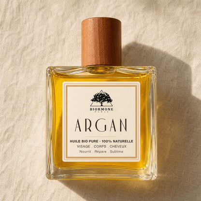 SUBLIMATING ARGAN OIL
