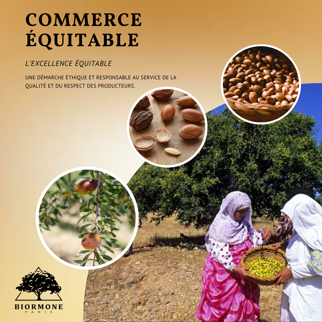 Huile d’Argan Sublimatrice