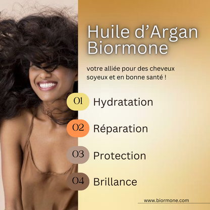 Huile d’Argan Sublimatrice