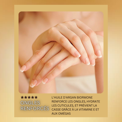 Huile d’Argan Sublimatrice