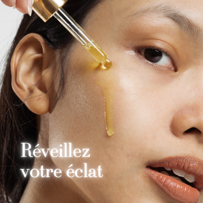 SUBLIMATING ARGAN OIL