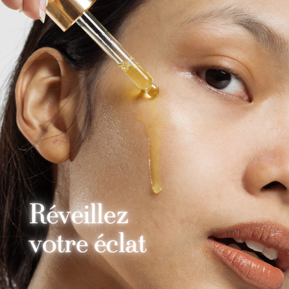 SUBLIMATING ARGAN OIL