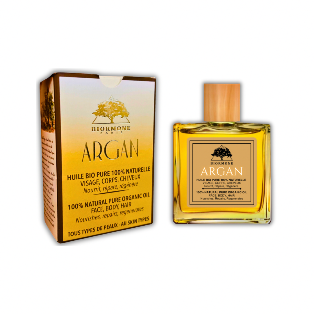 Huile d’Argan Sublimatrice